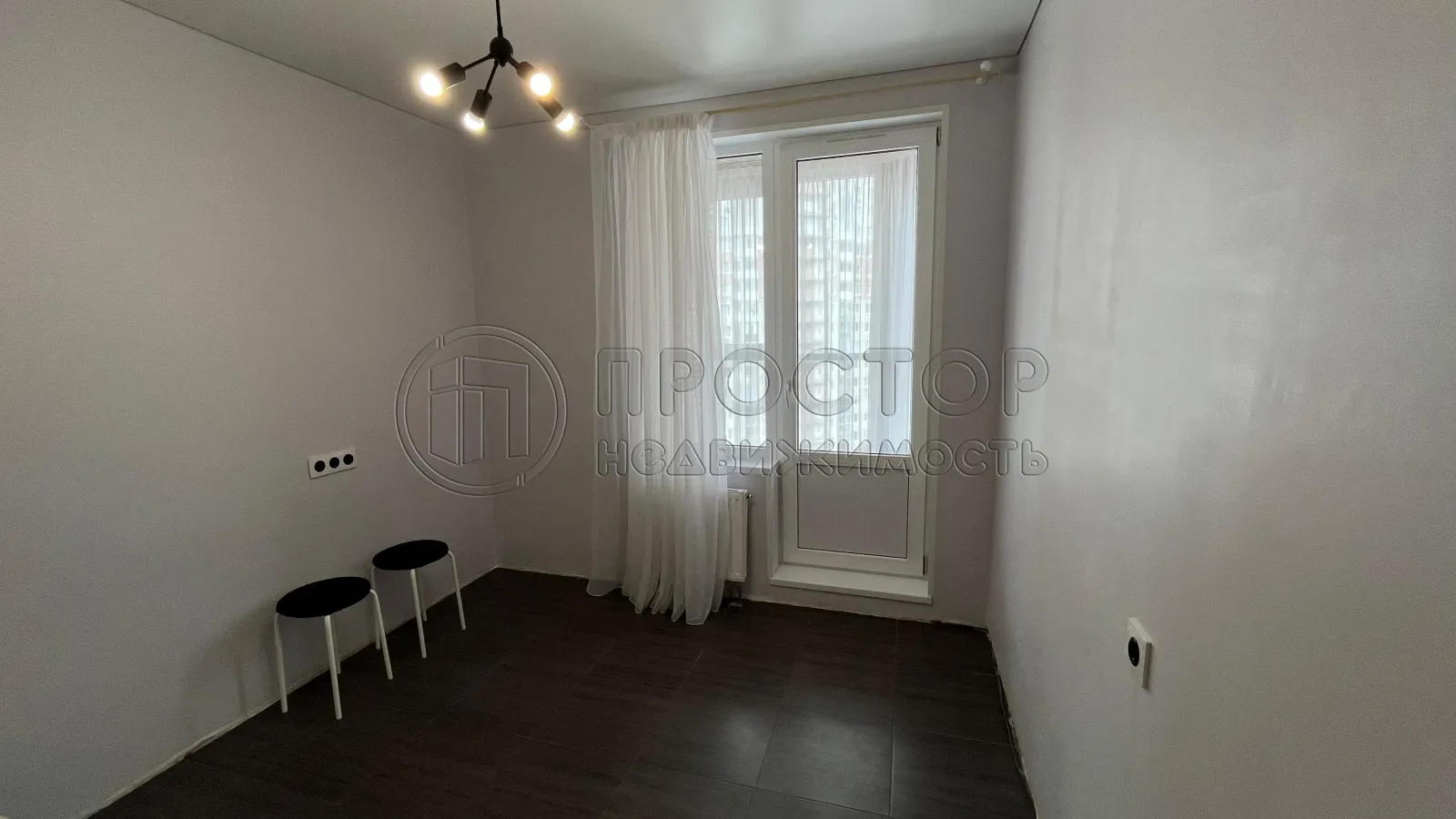 1-комнатная квартира, 40.1 м² - фото 10