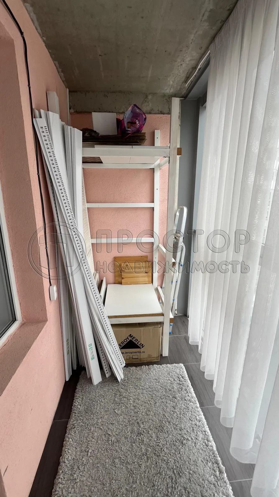 1-комнатная квартира, 40.1 м² - фото 14