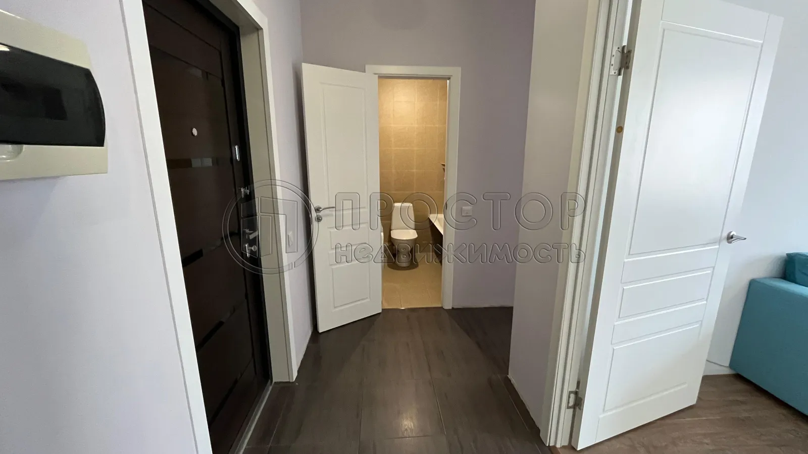 1-комнатная квартира, 40.1 м² - фото 18