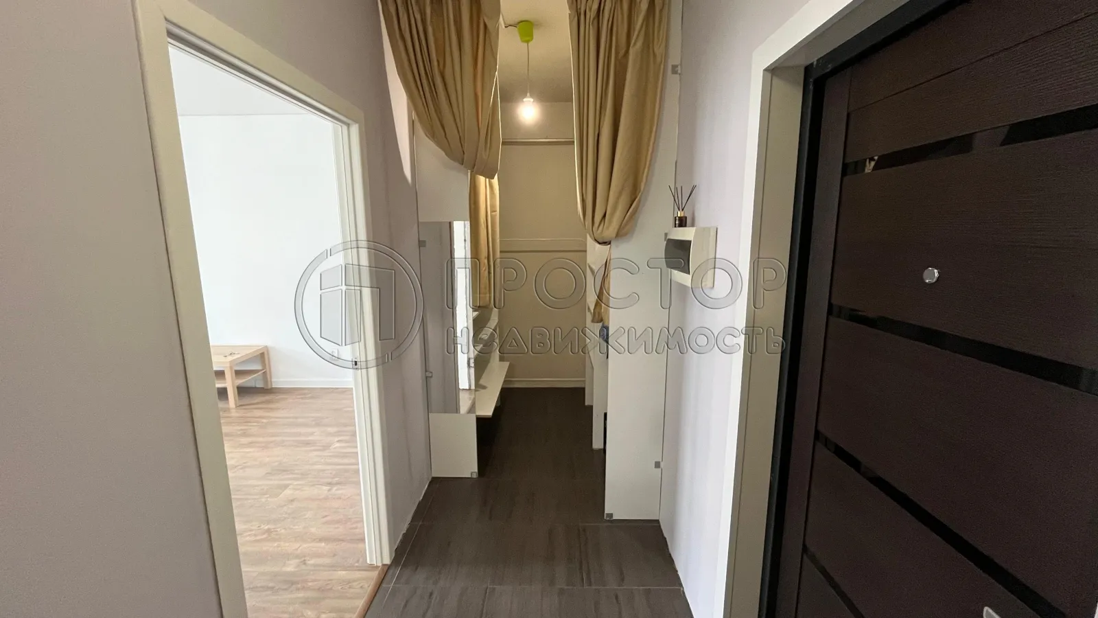 1-комнатная квартира, 40.1 м² - фото 19