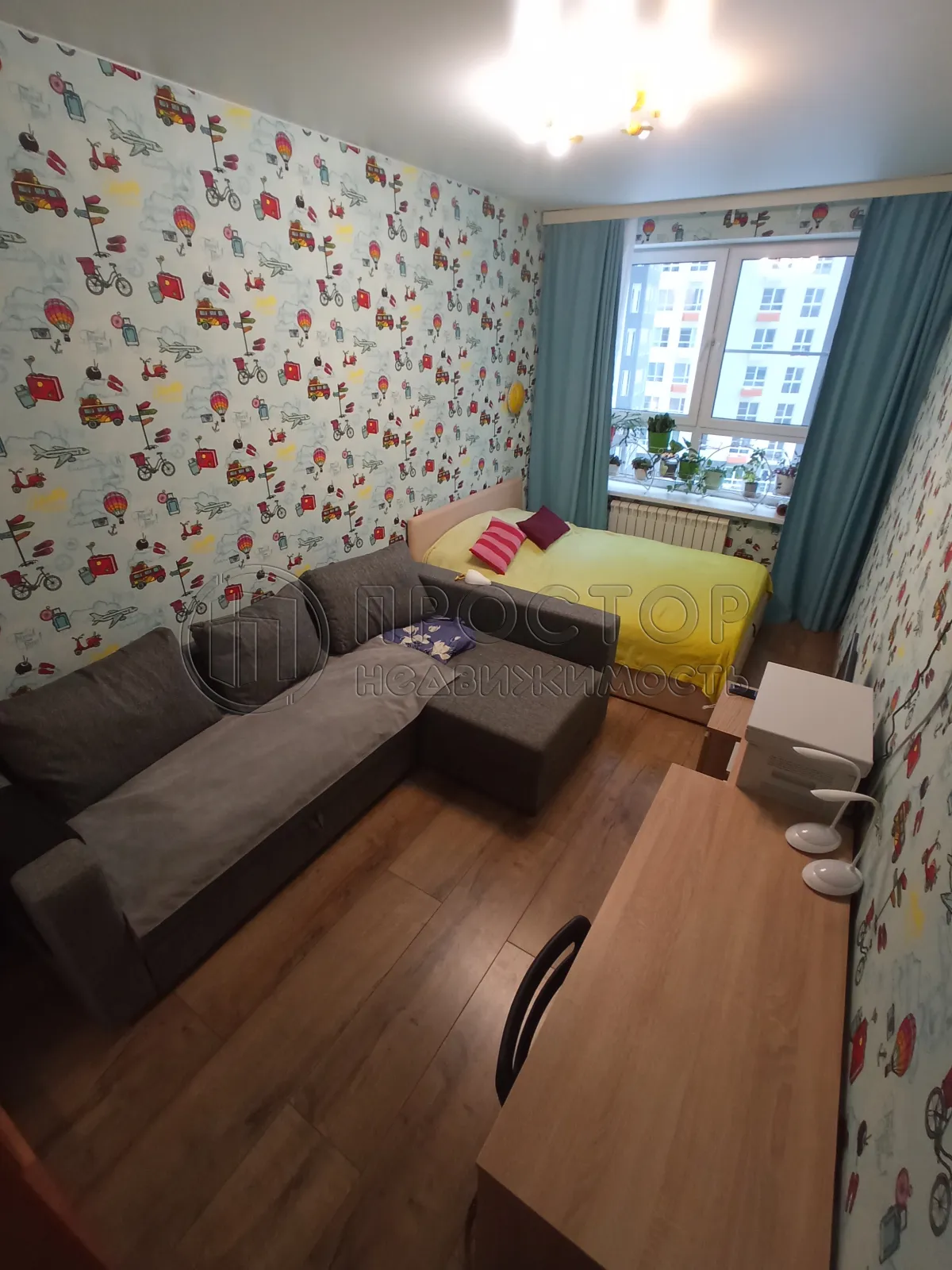 2-комнатная квартира, 67 м² - фото 4