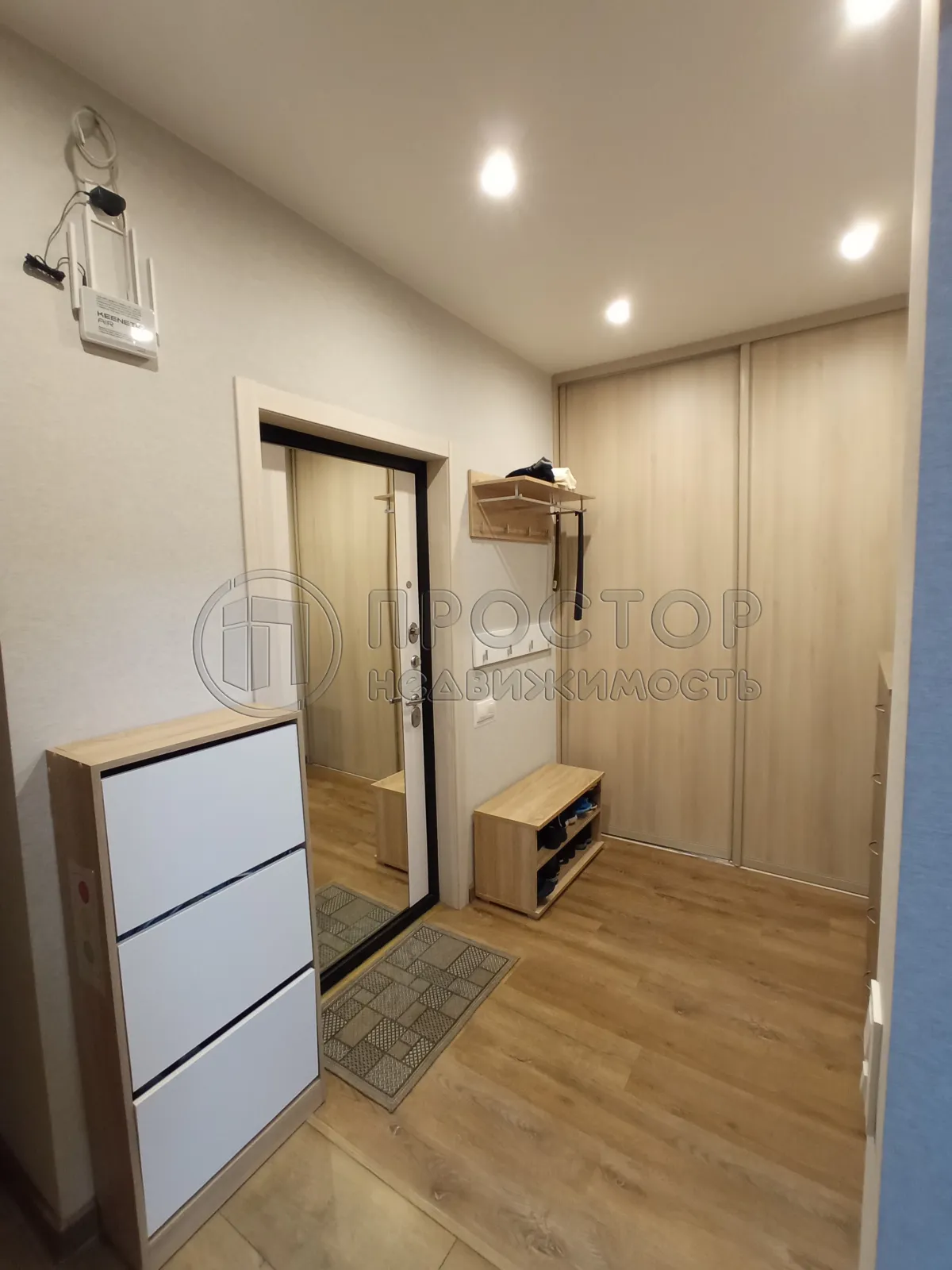2-комнатная квартира, 67 м² - фото 5