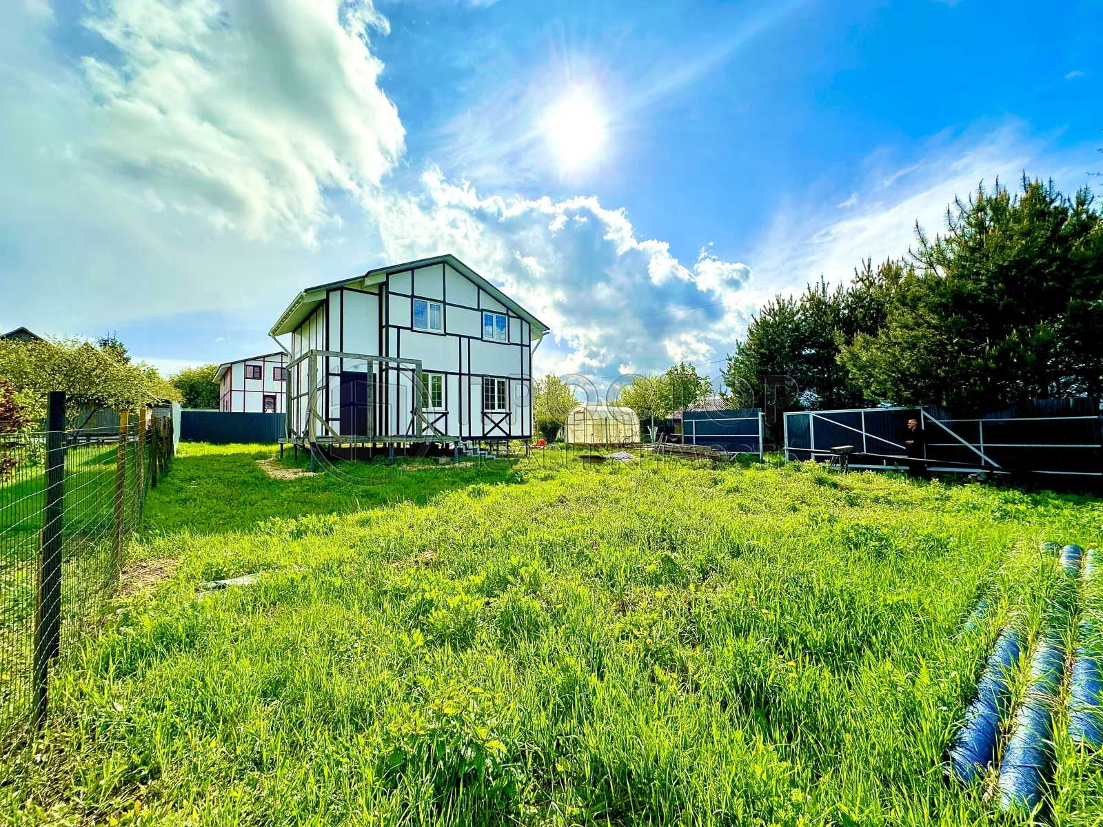 Дом, 124 м² - фото 2