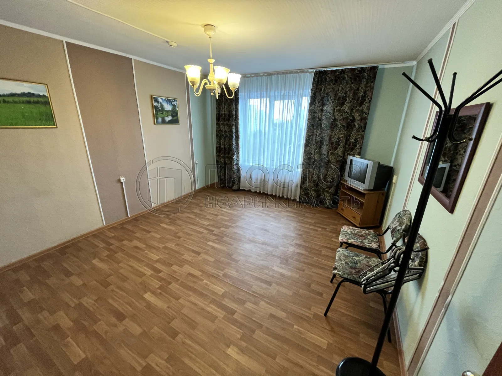 1-комнатная квартира, 34.6 м² - фото 2