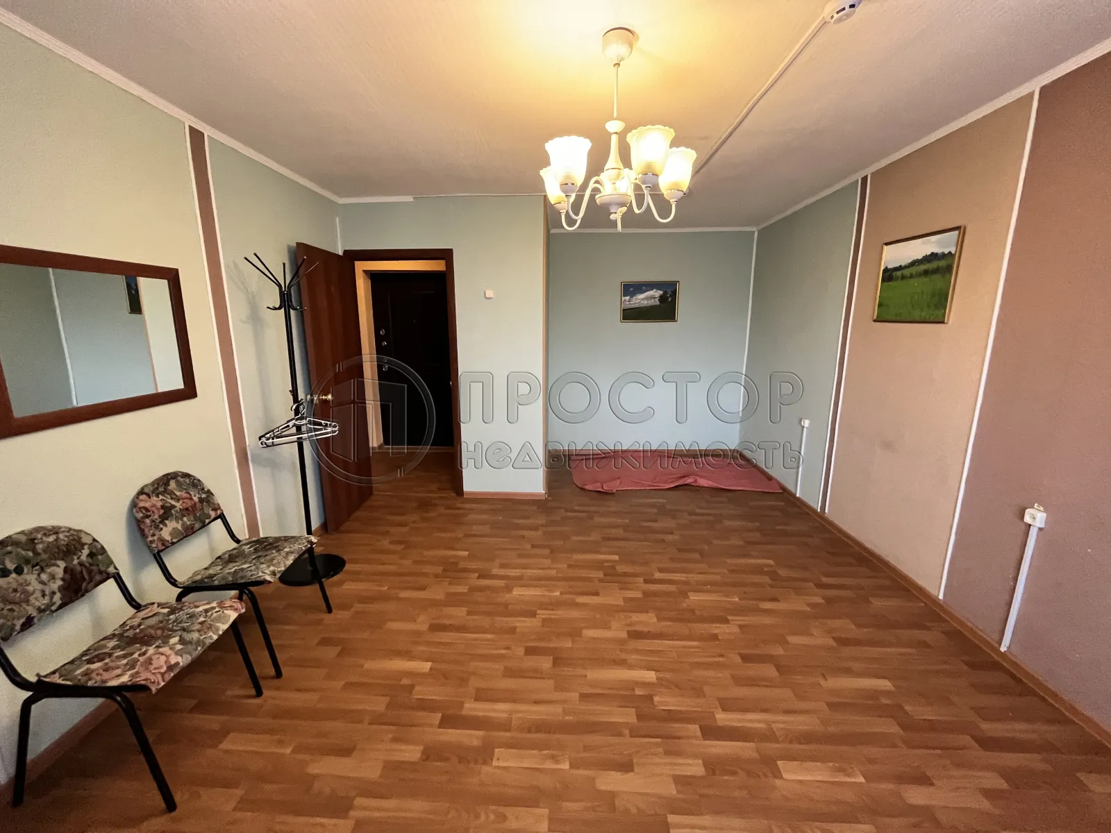 1-комнатная квартира, 34.6 м² - фото 3