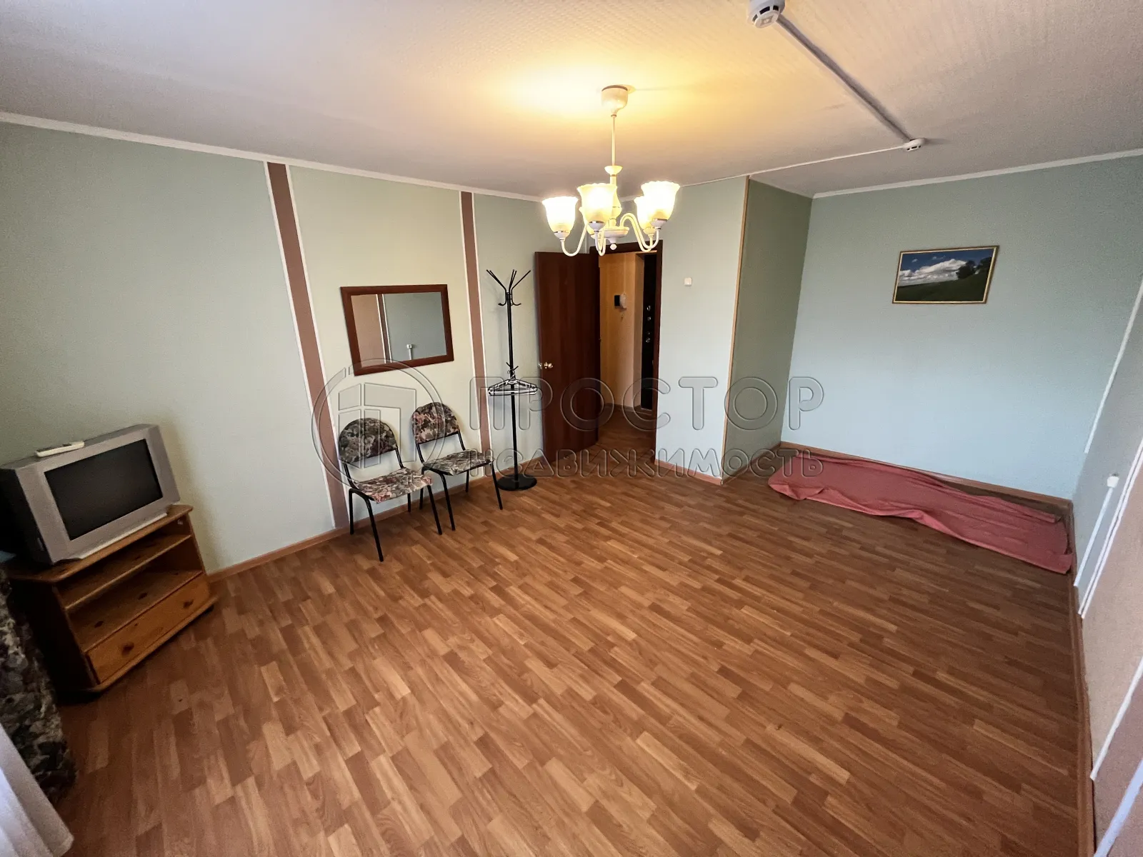 1-комнатная квартира, 34.6 м² - фото 4