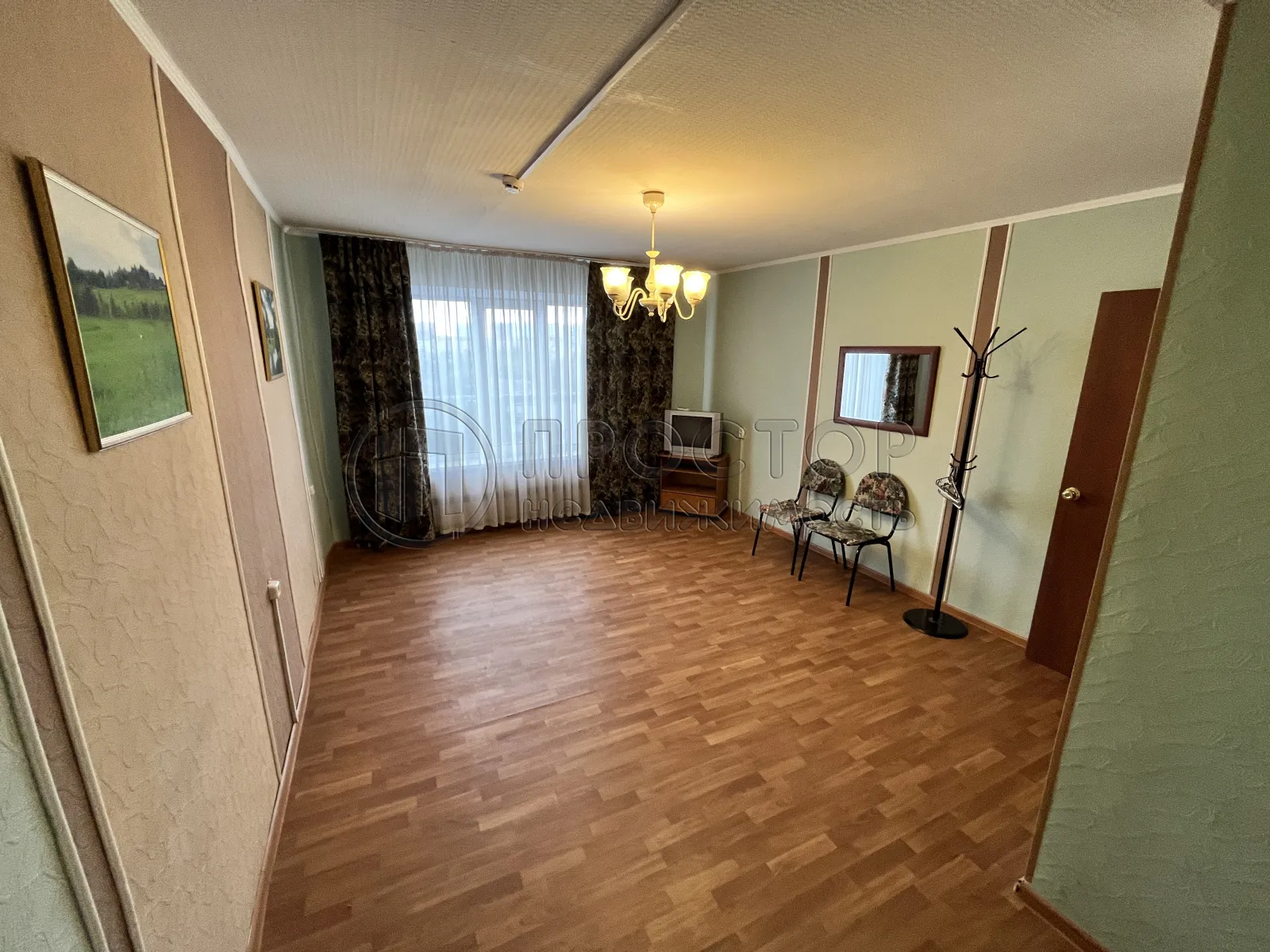 1-комнатная квартира, 34.6 м² - фото 5