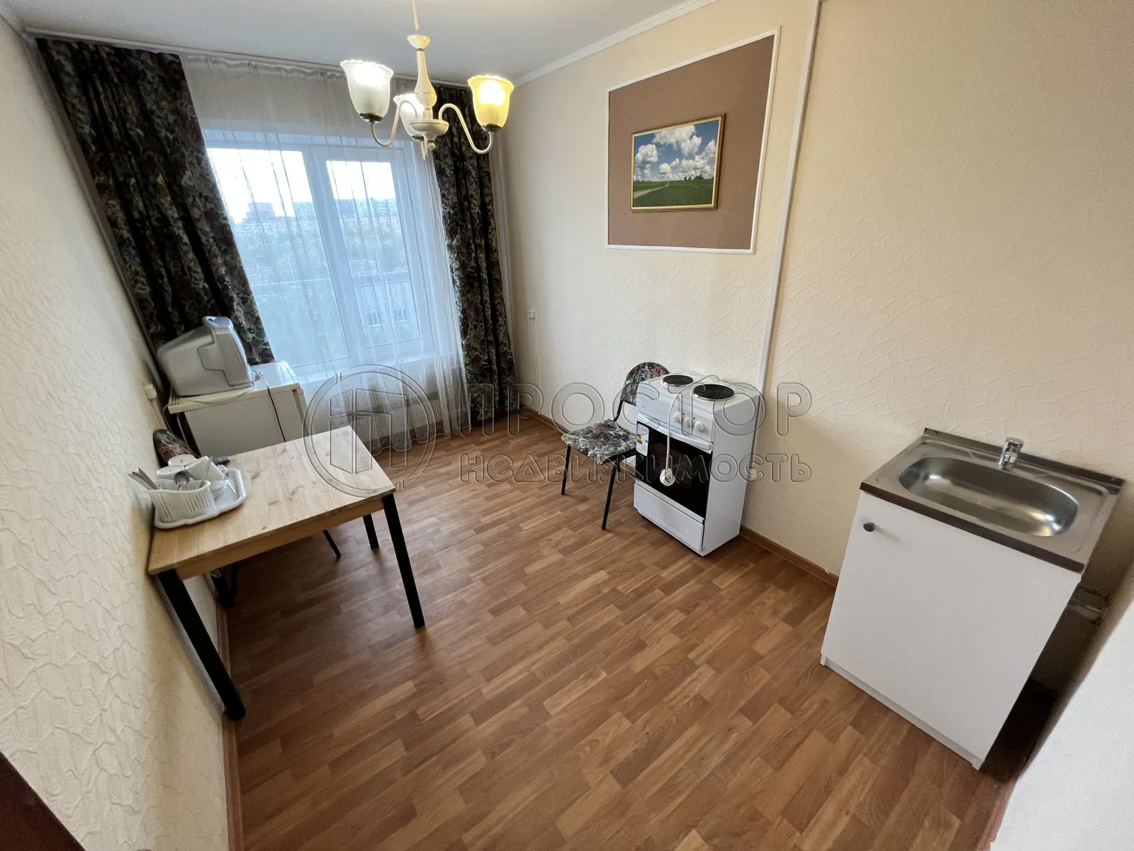 1-комнатная квартира, 34.6 м² - фото 6