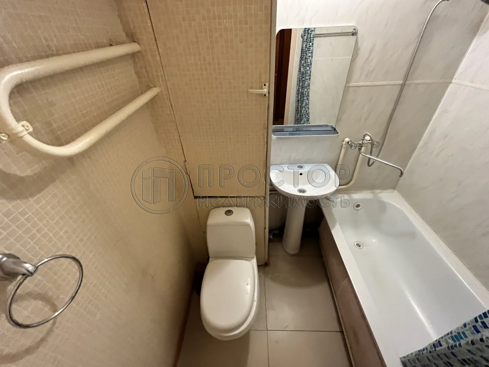 1-комнатная квартира, 34.6 м² - фото 8