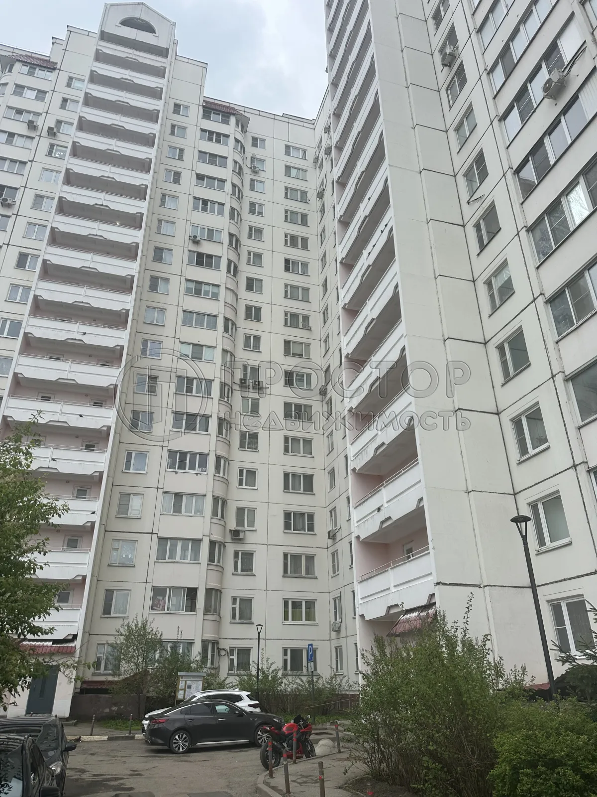2-комнатная квартира, 44.5 м² - фото 2