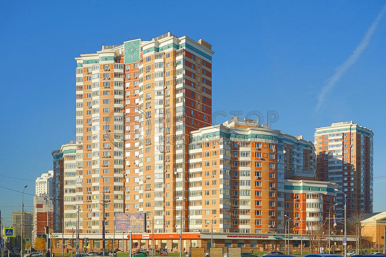 3-комнатная квартира, 110.8 м² - фото 2