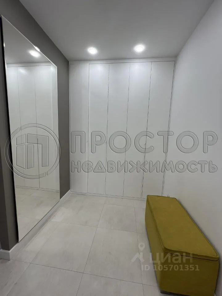 3-комнатная квартира, 110.8 м² - фото 15