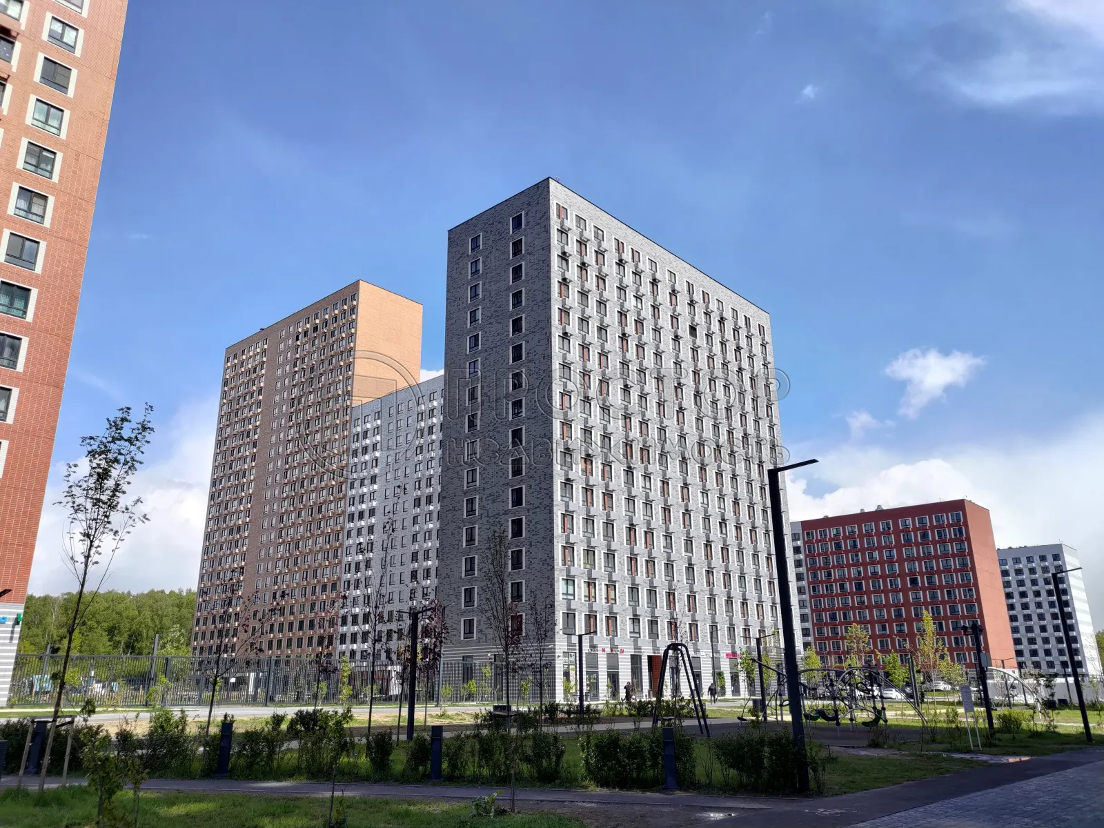 2-комнатная квартира, 39 м² - фото 2