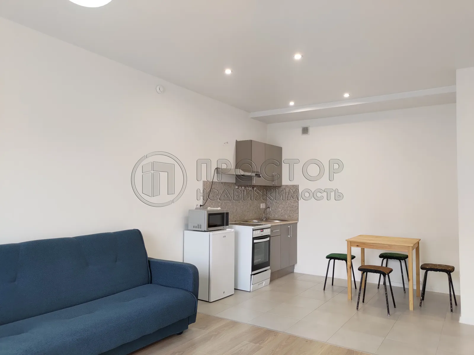 2-комнатная квартира, 39 м² - фото 6