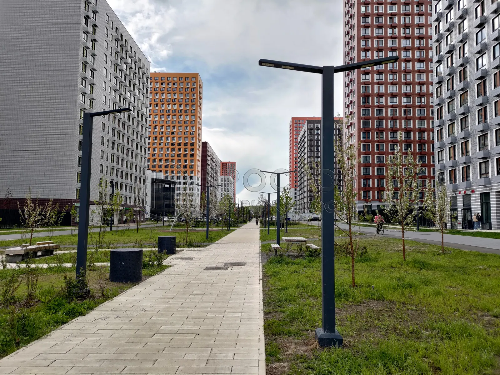 2-комнатная квартира, 39 м² - фото 12