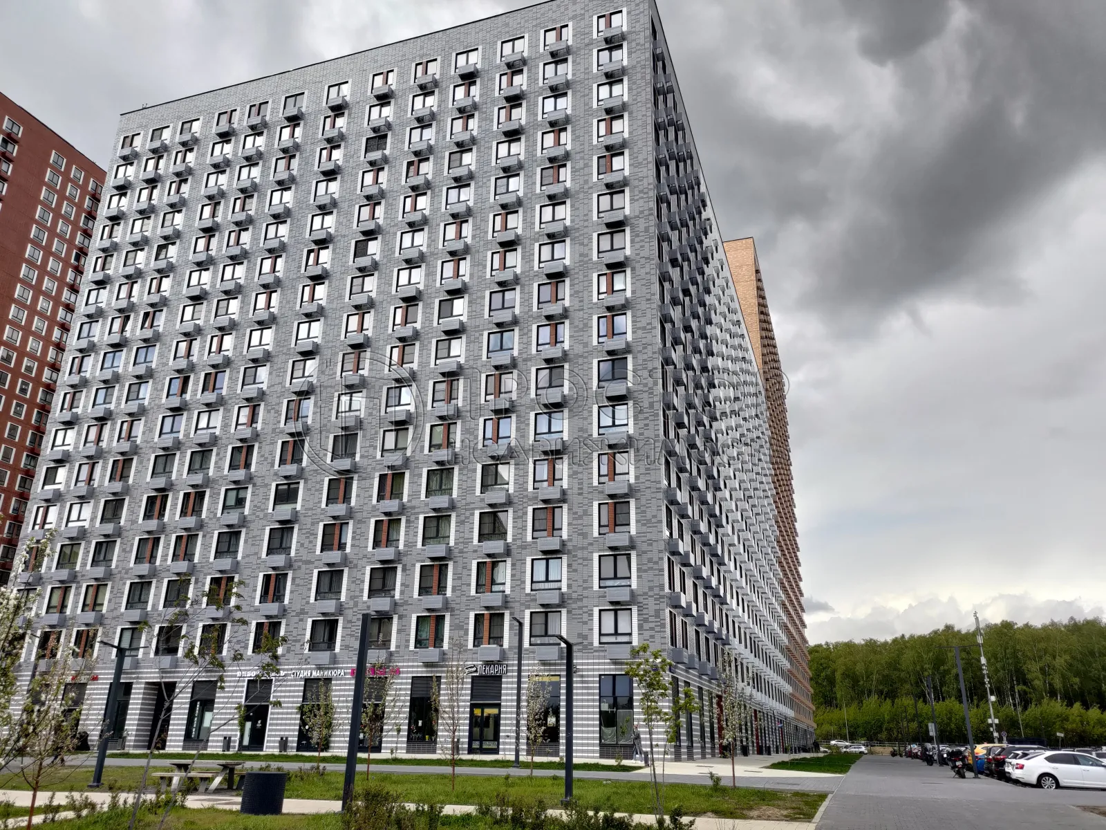 2-комнатная квартира, 39 м² - фото 13