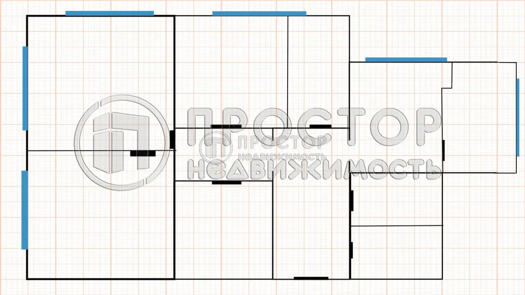 5-комнатная квартира, 130.5 м² - фото 14