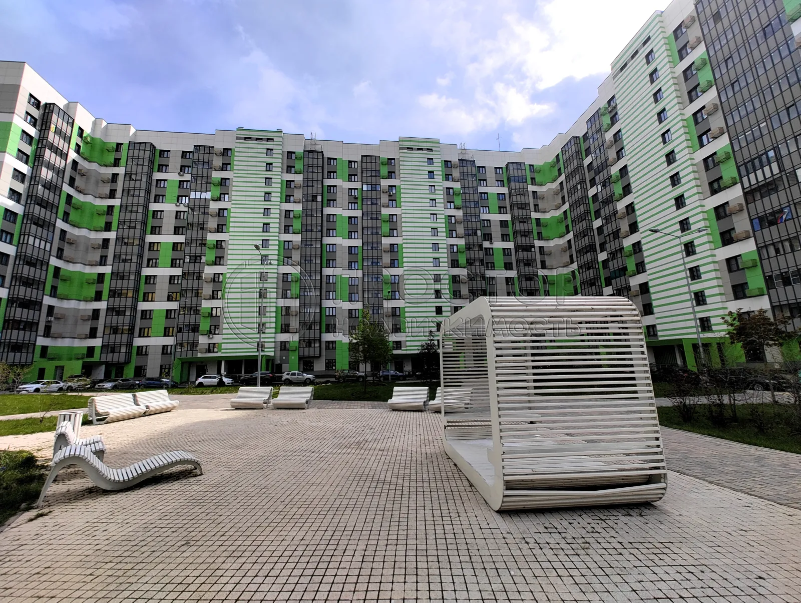 3-комнатная квартира, 81.4 м² - фото 2