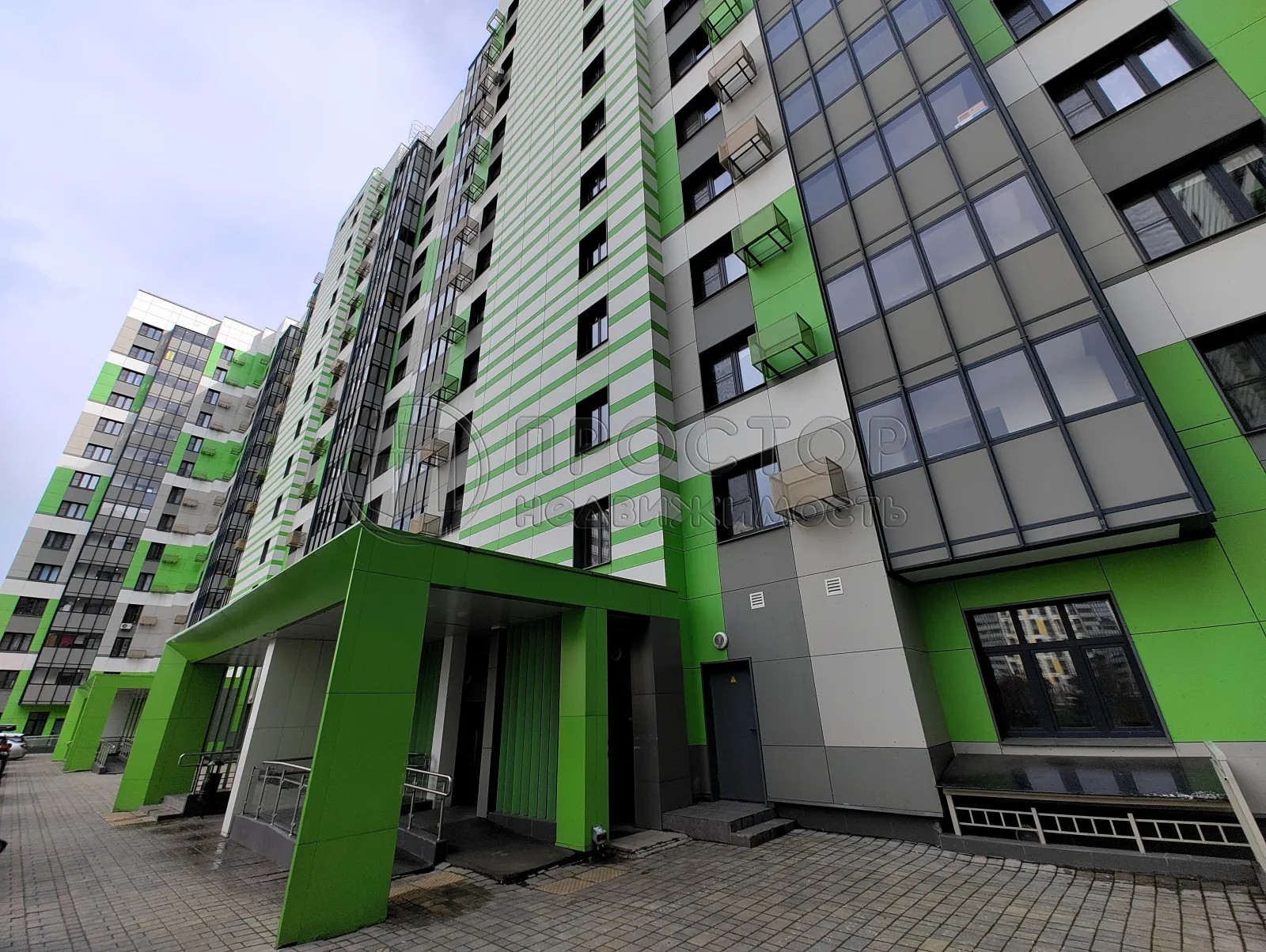 3-комнатная квартира, 81.4 м² - фото 3