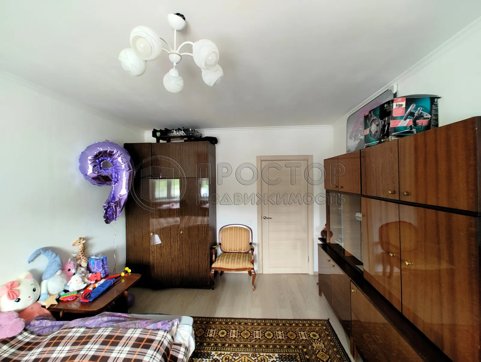 3-комнатная квартира, 81.4 м² - фото 19