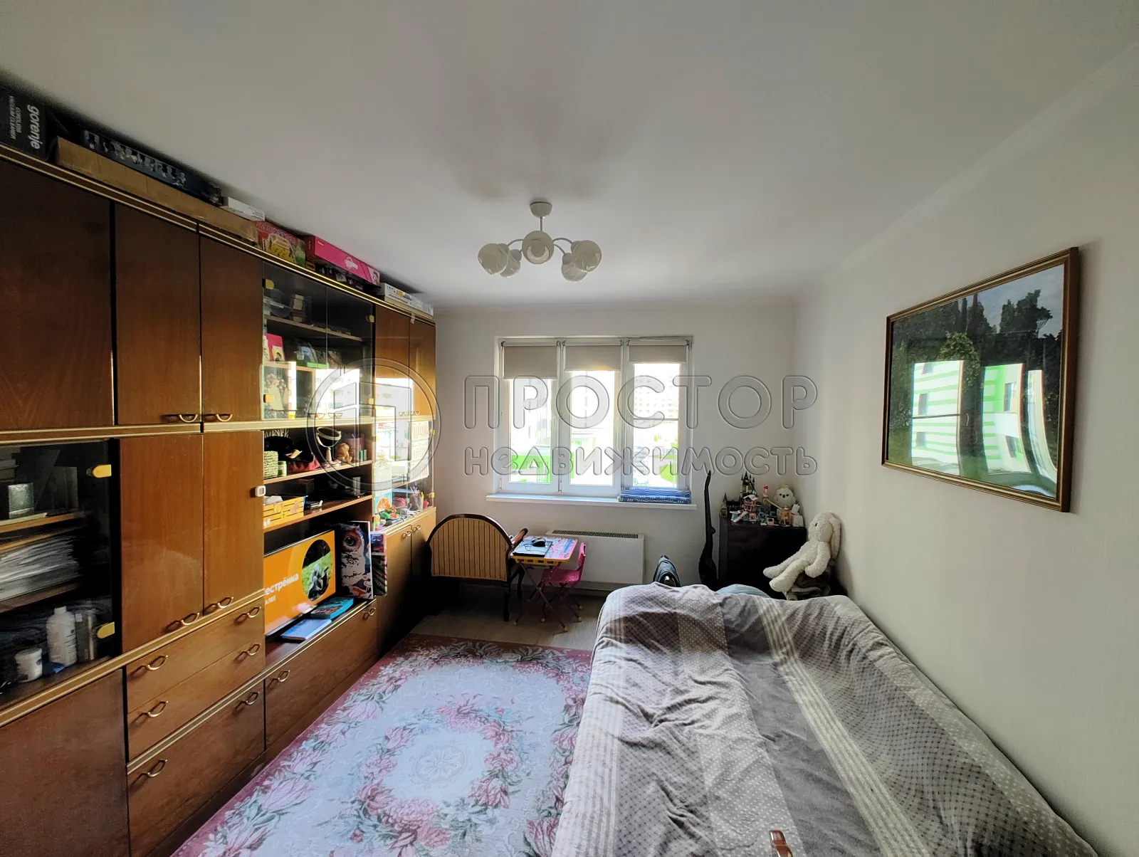 3-комнатная квартира, 81.4 м² - фото 20