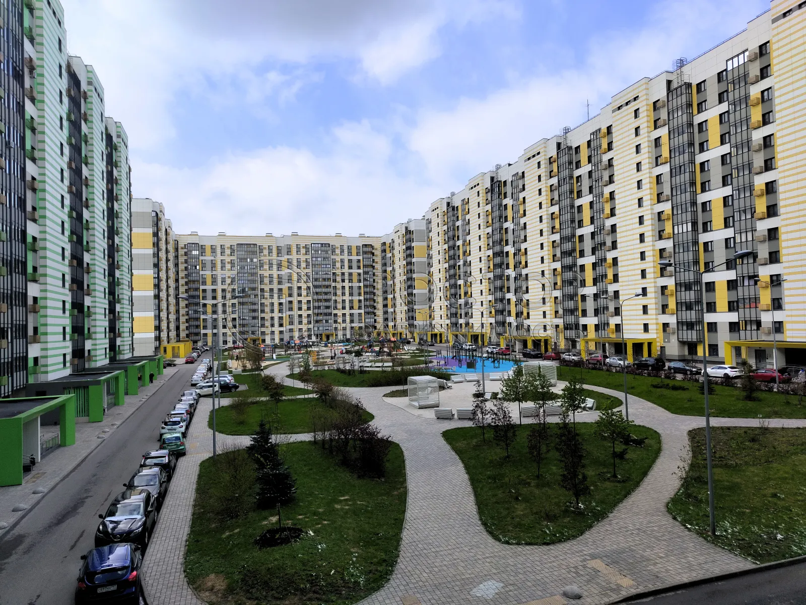 3-комнатная квартира, 81.4 м² - фото 23