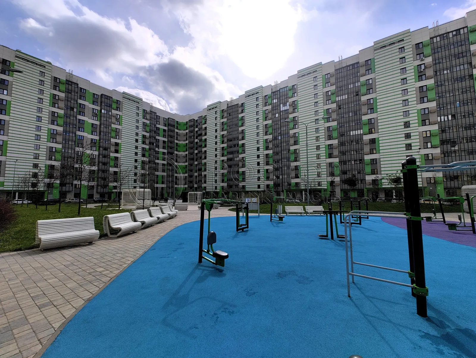 3-комнатная квартира, 81.4 м² - фото 25