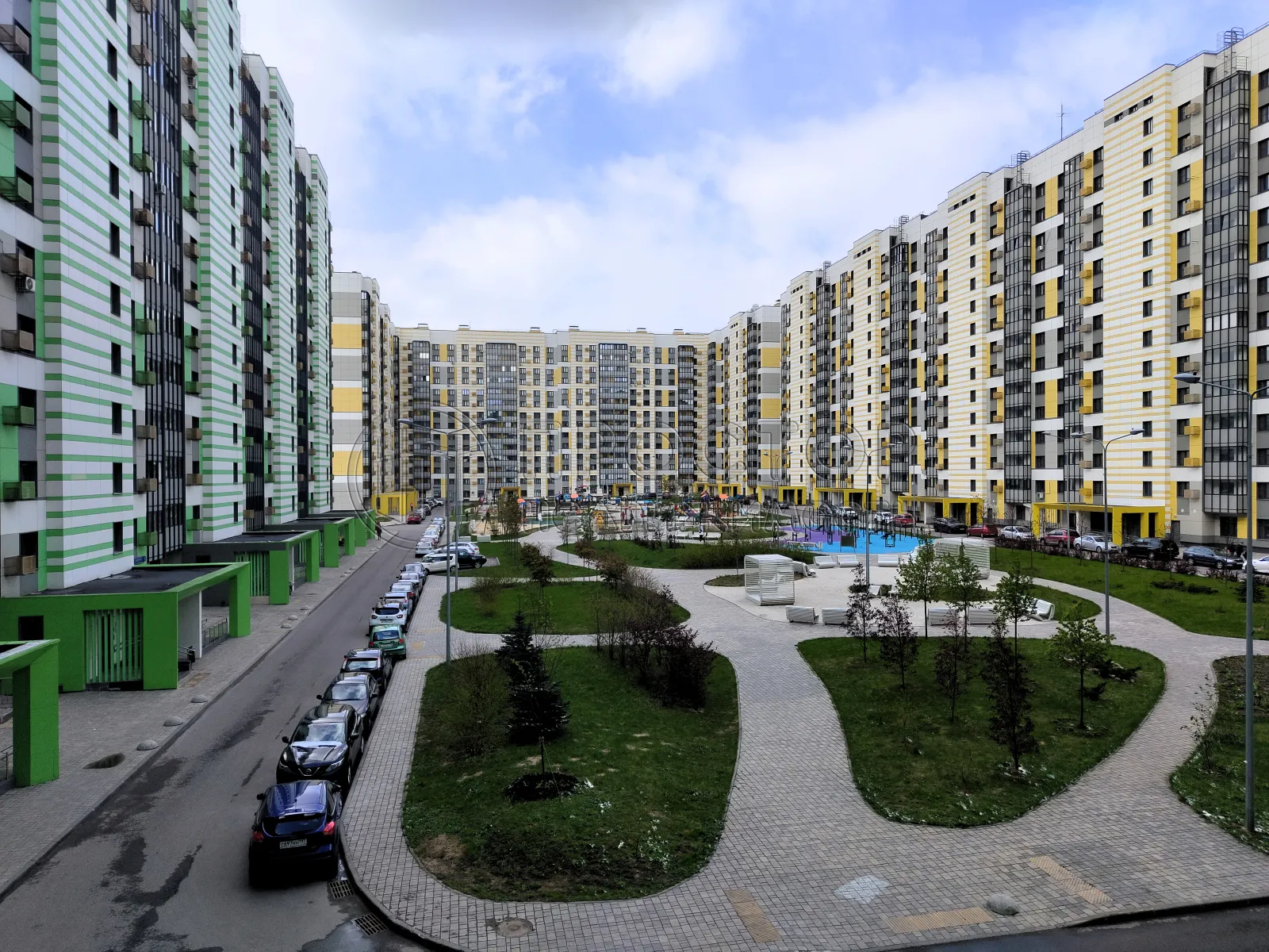 3-комнатная квартира, 81.4 м² - фото 28