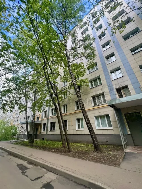 2-комнатная квартира, 45.1 м² - фото 2