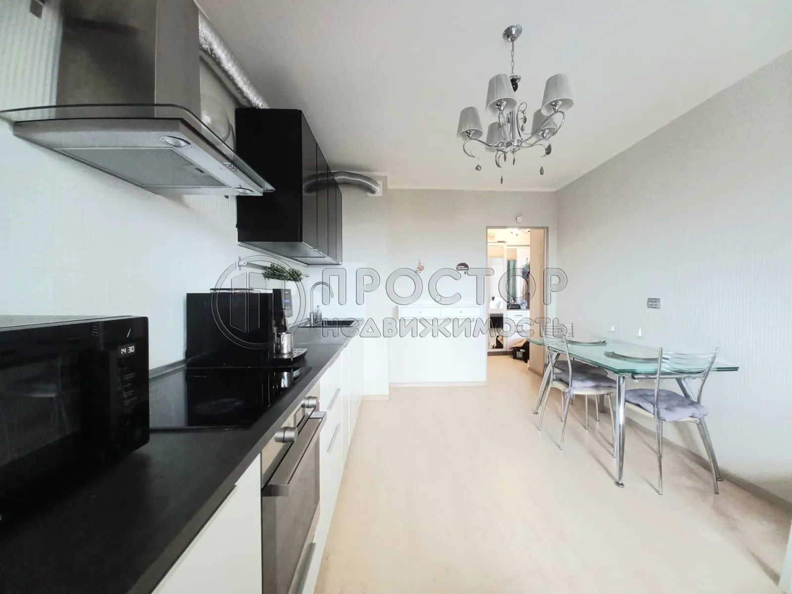 1-комнатная квартира, 40 м² - фото 5