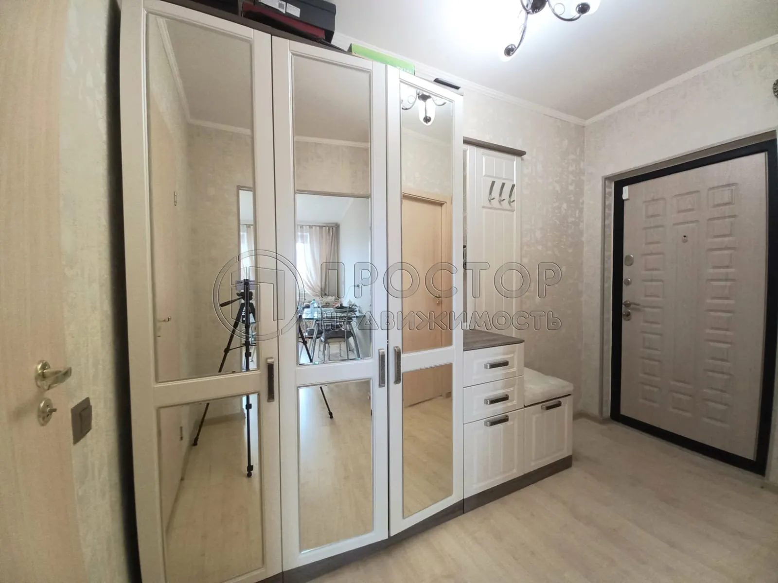 1-комнатная квартира, 40 м² - фото 8