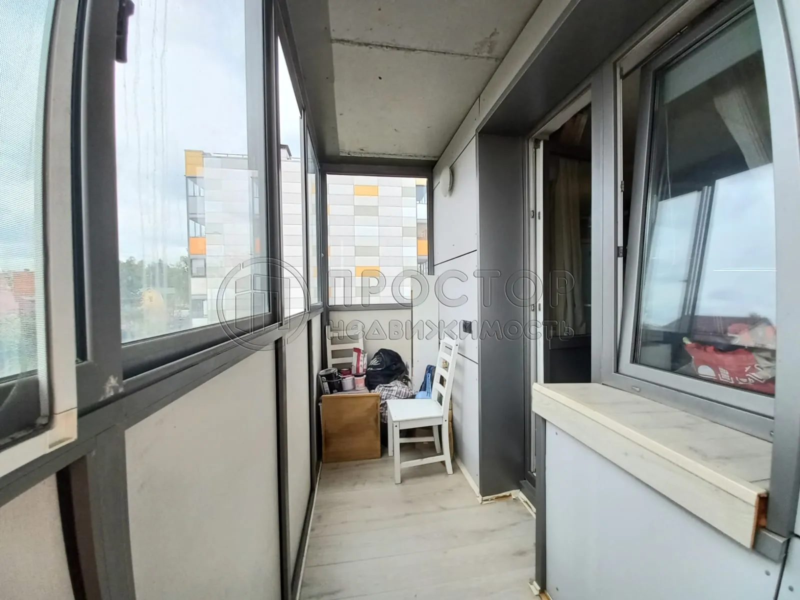 1-комнатная квартира, 40 м² - фото 11