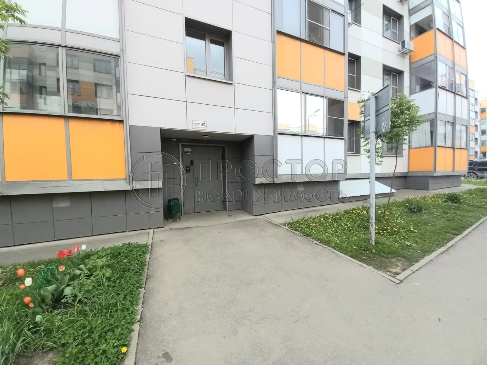 1-комнатная квартира, 40 м² - фото 14