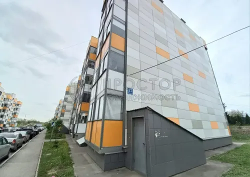 1-комнатная квартира, 40 м² - фото 15