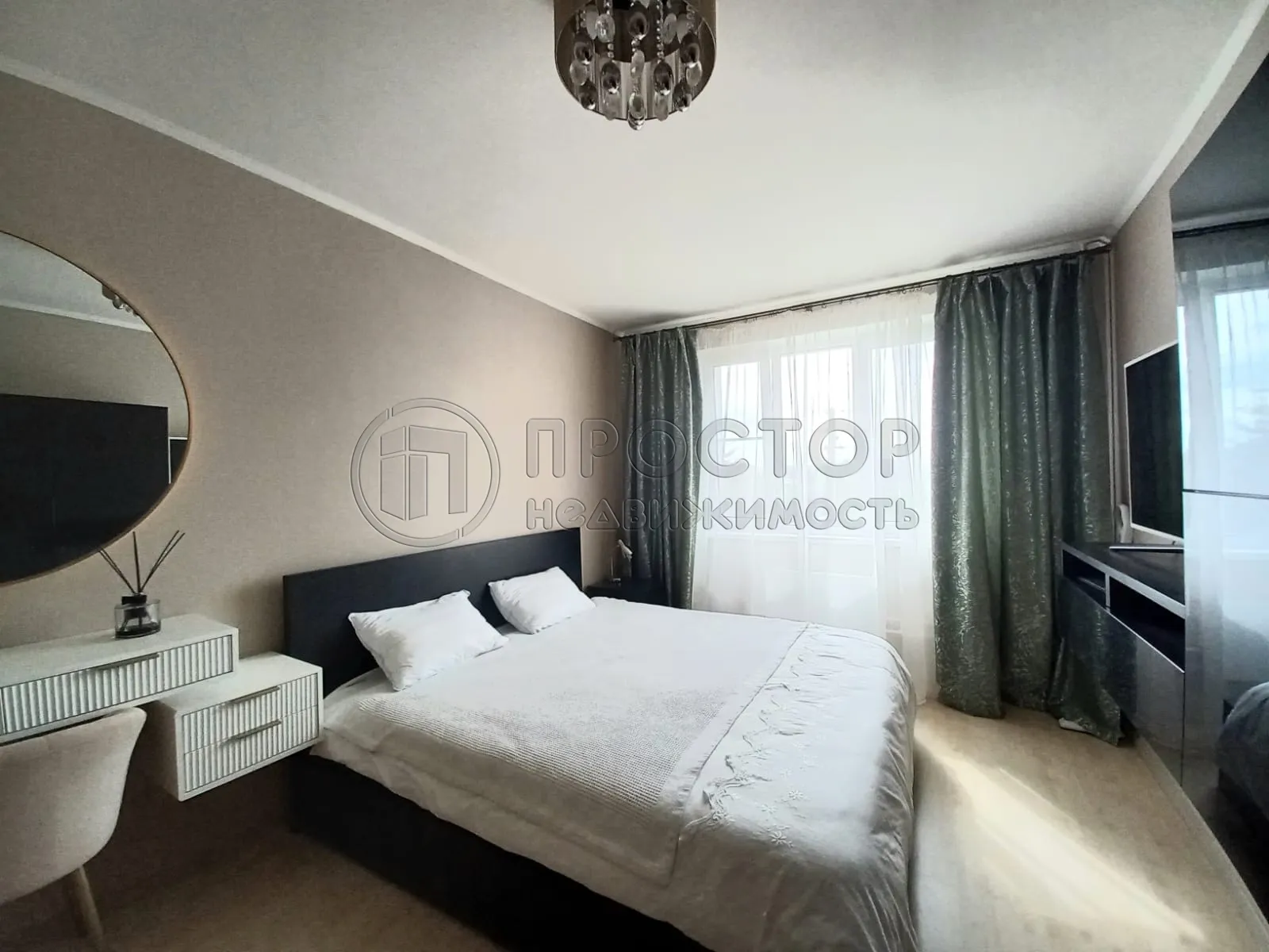 1-комнатная квартира, 40 м² - фото 2