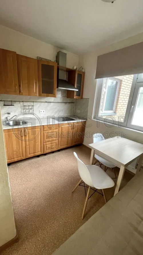 1-комнатная квартира, 37.8 м² - фото 2