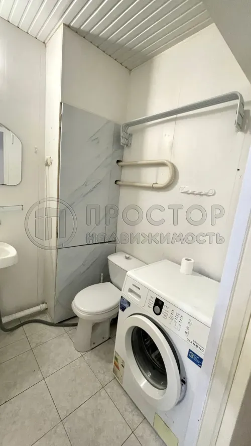 1-комнатная квартира, 37.8 м² - фото 5