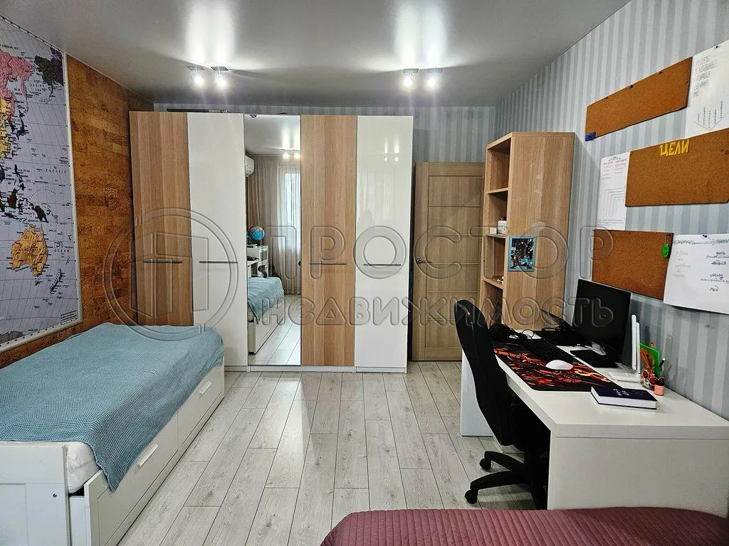 3-комнатная квартира, 86.3 м² - фото 10