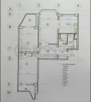 3-комнатная квартира, 86.3 м² - фото 41