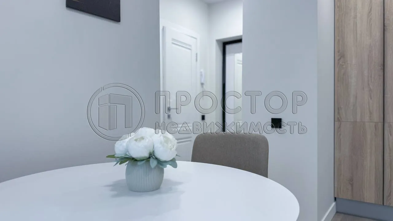 2-комнатная квартира, 36 м² - фото 4