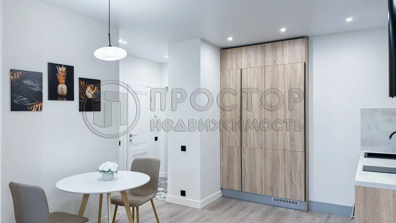 2-комнатная квартира, 36 м² - фото 6