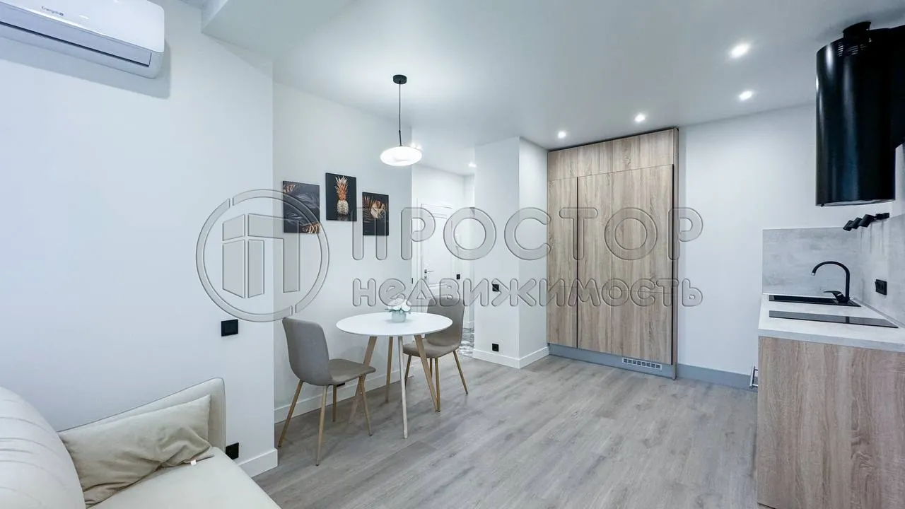 2-комнатная квартира, 36 м² - фото 8