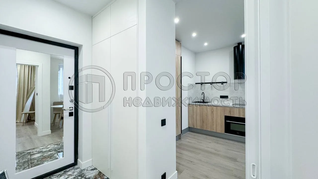 2-комнатная квартира, 36 м² - фото 9