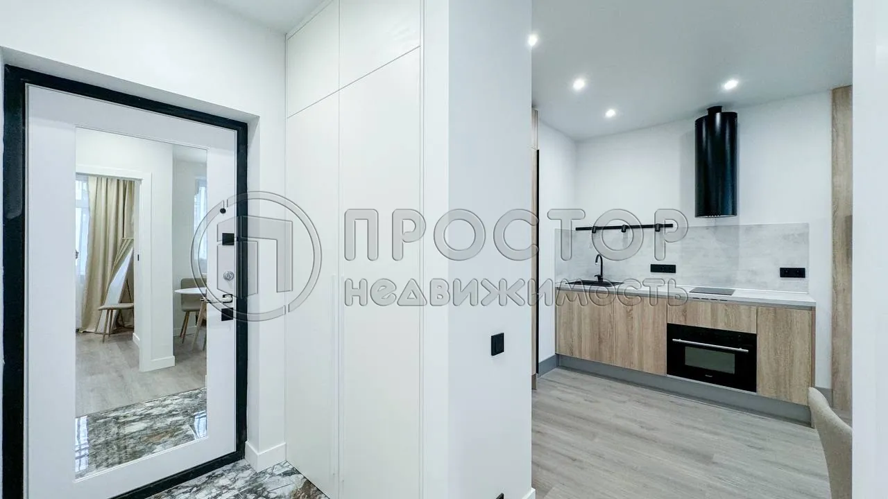 2-комнатная квартира, 36 м² - фото 10