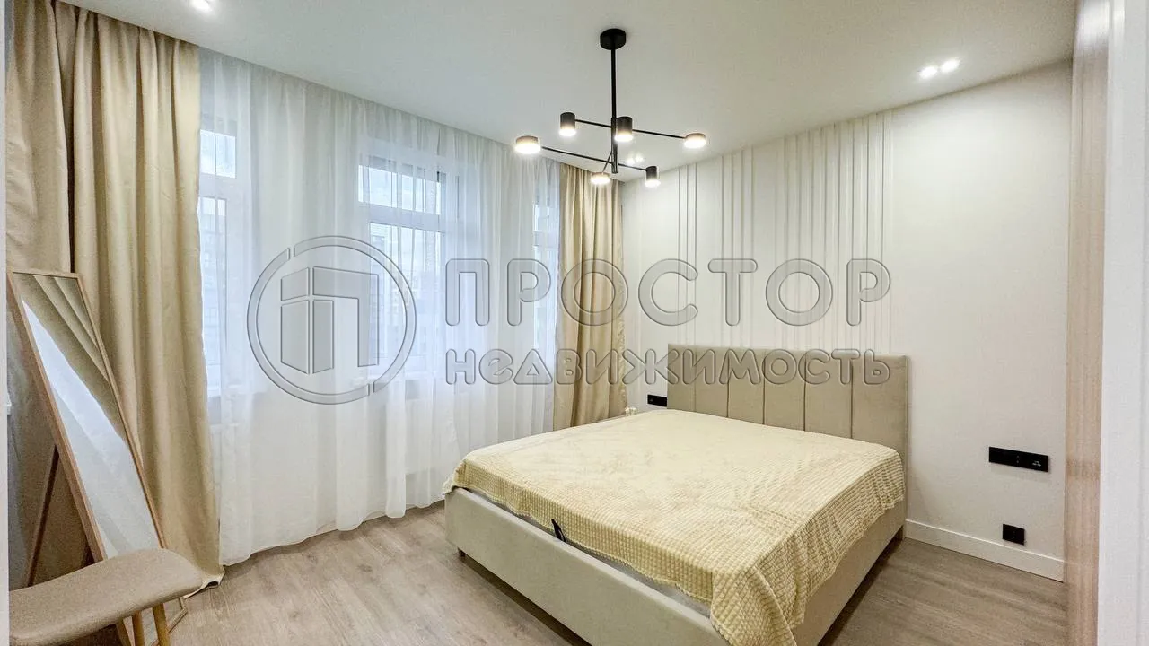 2-комнатная квартира, 36 м² - фото 13