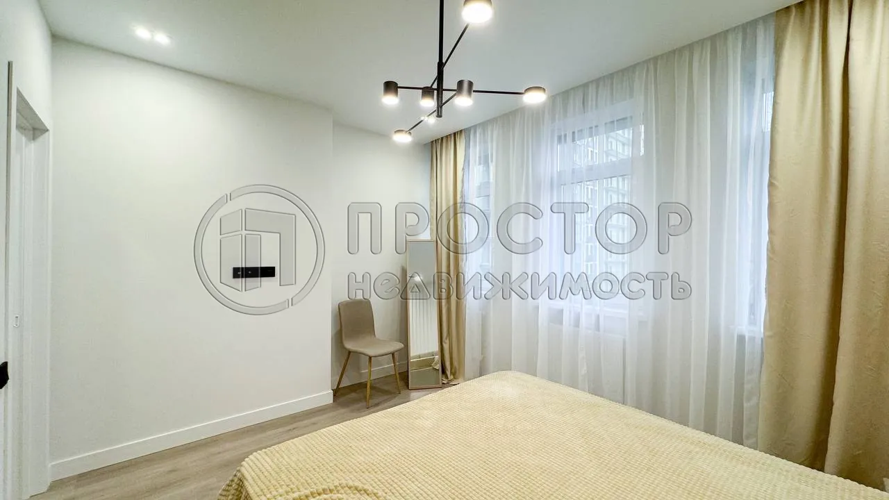 2-комнатная квартира, 36 м² - фото 14