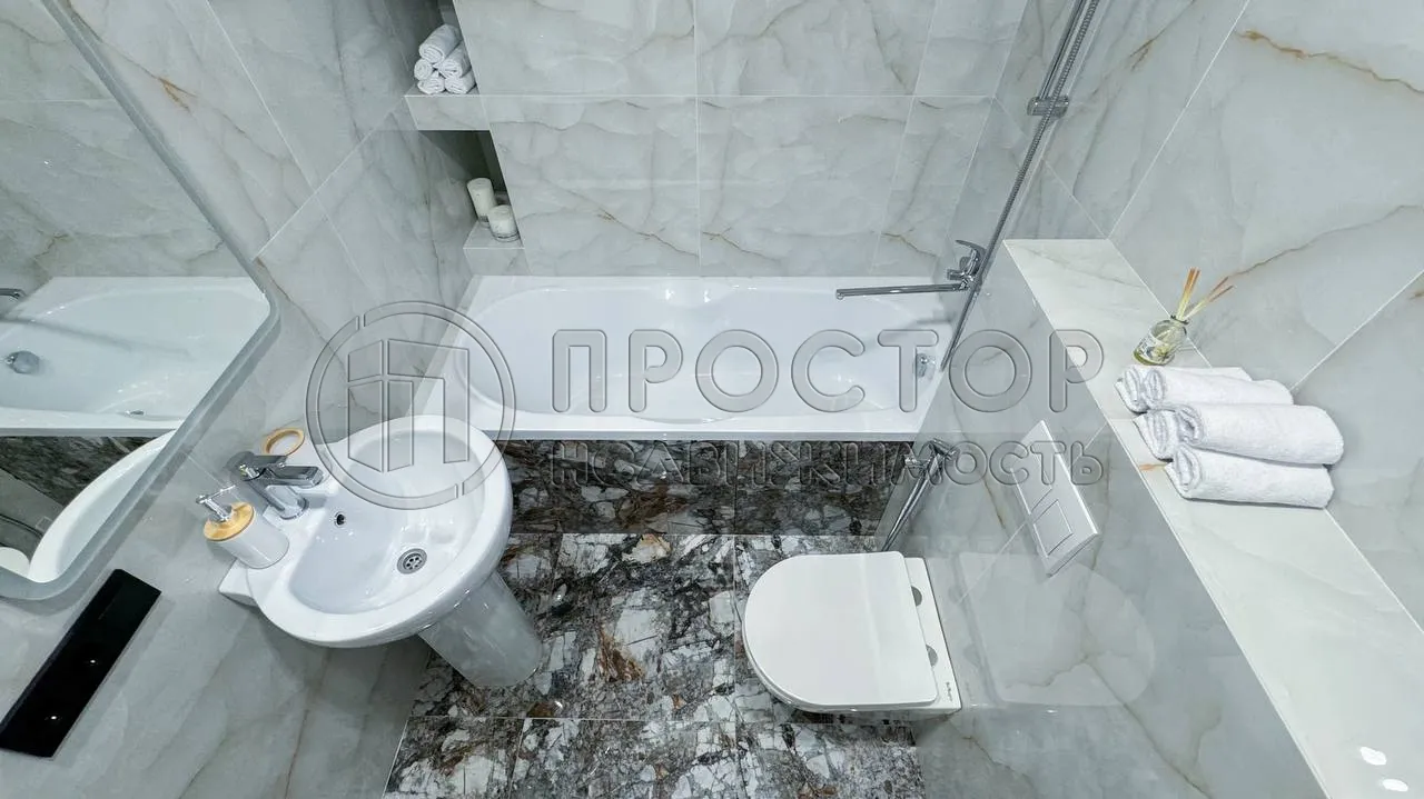 2-комнатная квартира, 36 м² - фото 15