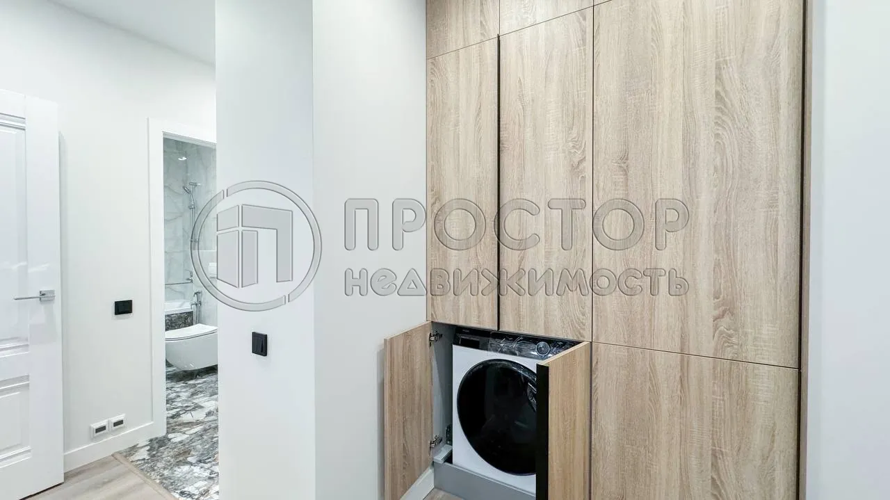 2-комнатная квартира, 36 м² - фото 16