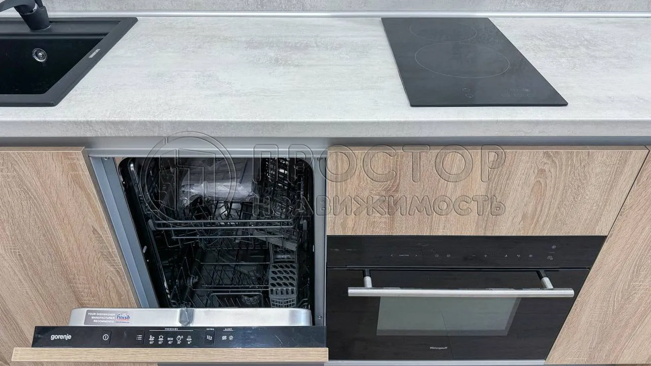 2-комнатная квартира, 36 м² - фото 17