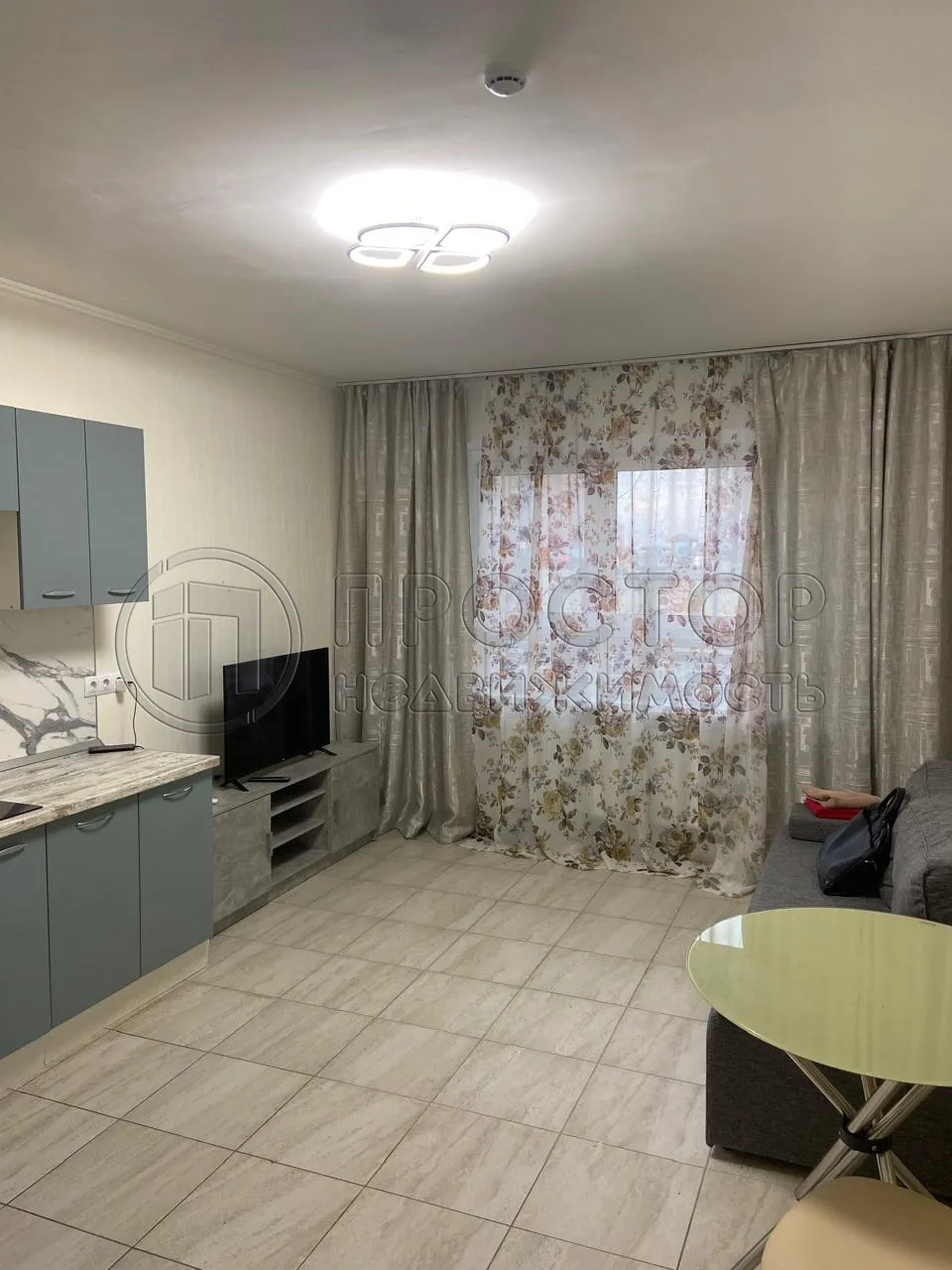 2-комнатная квартира, 59.2 м² - фото 2